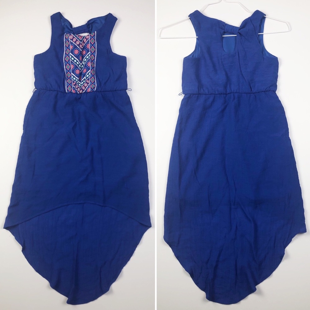 Exhilaration Hi Low Dress Medium Target - Picture 1 of 4